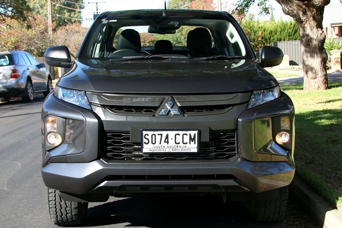 2018 Mitsubishi Triton GLX+ MR 4X4