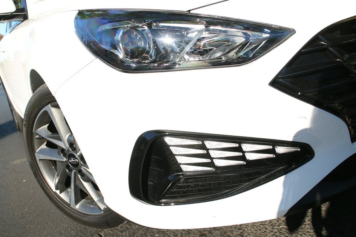 2022 Hyundai i30 Elite PD.V4