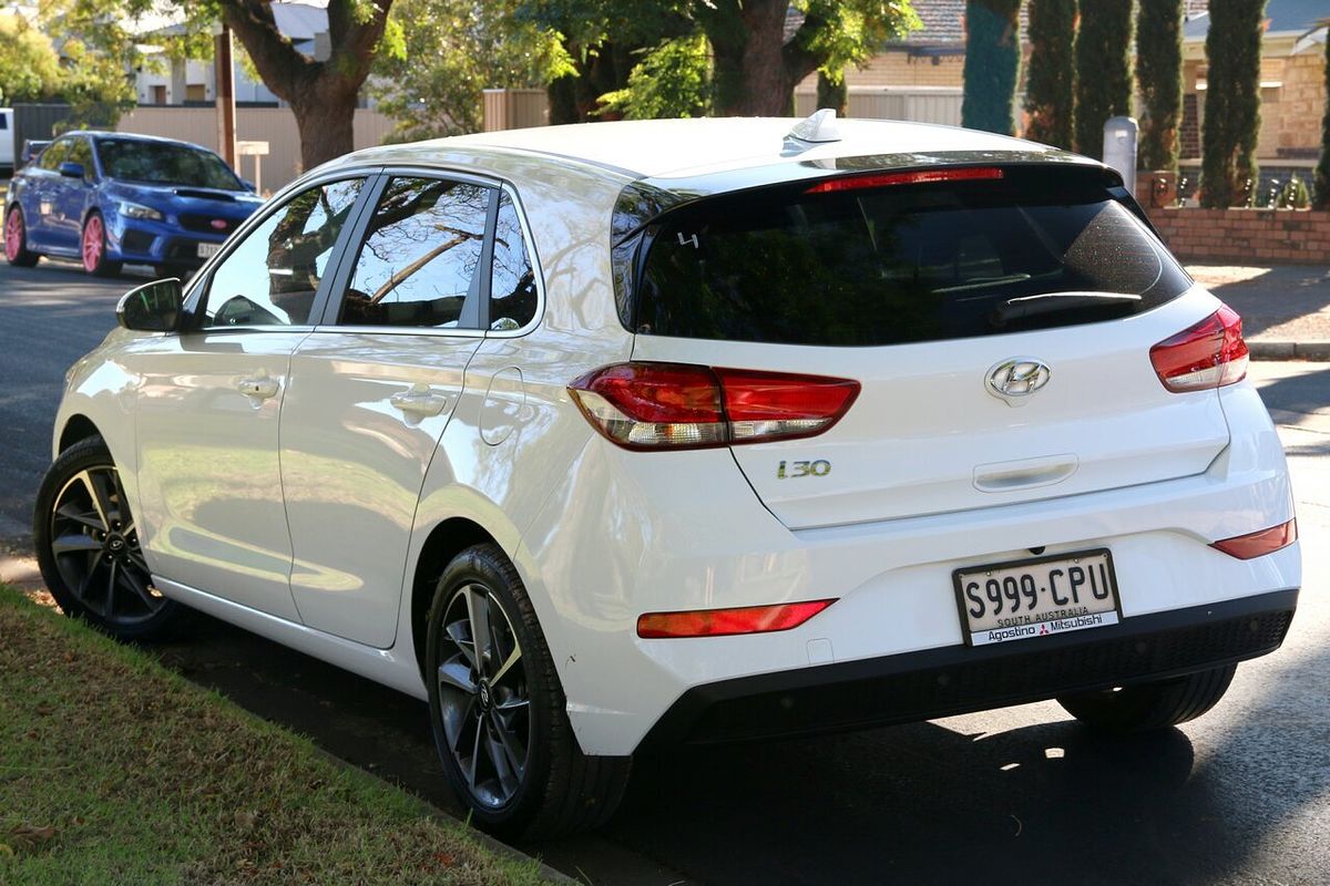 2022 Hyundai i30 Elite PD.V4
