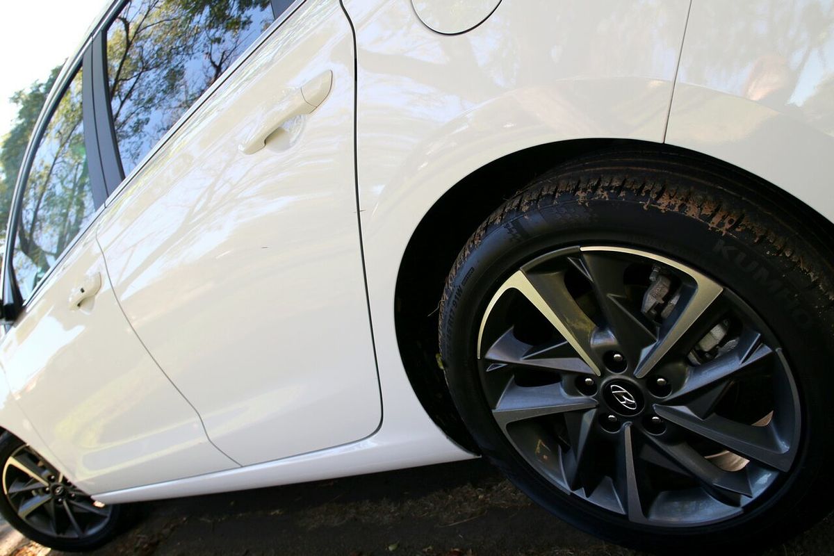 2022 Hyundai i30 Elite PD.V4