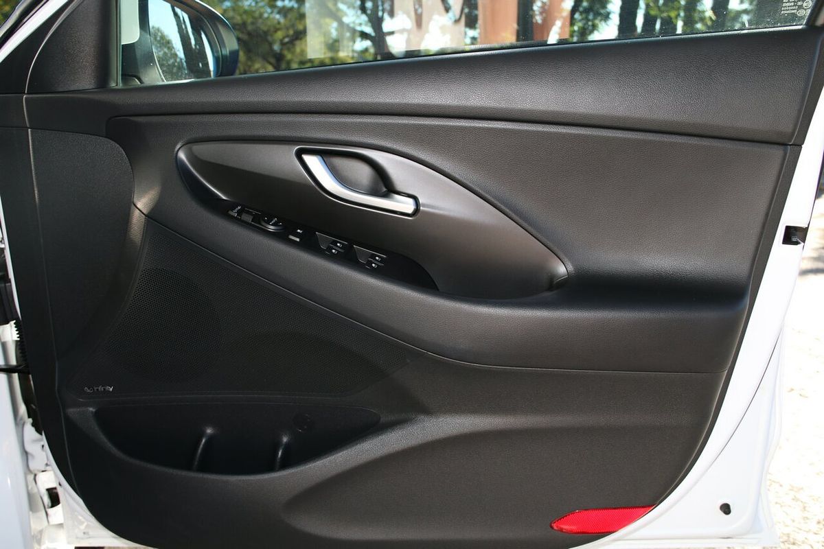2022 Hyundai i30 Elite PD.V4