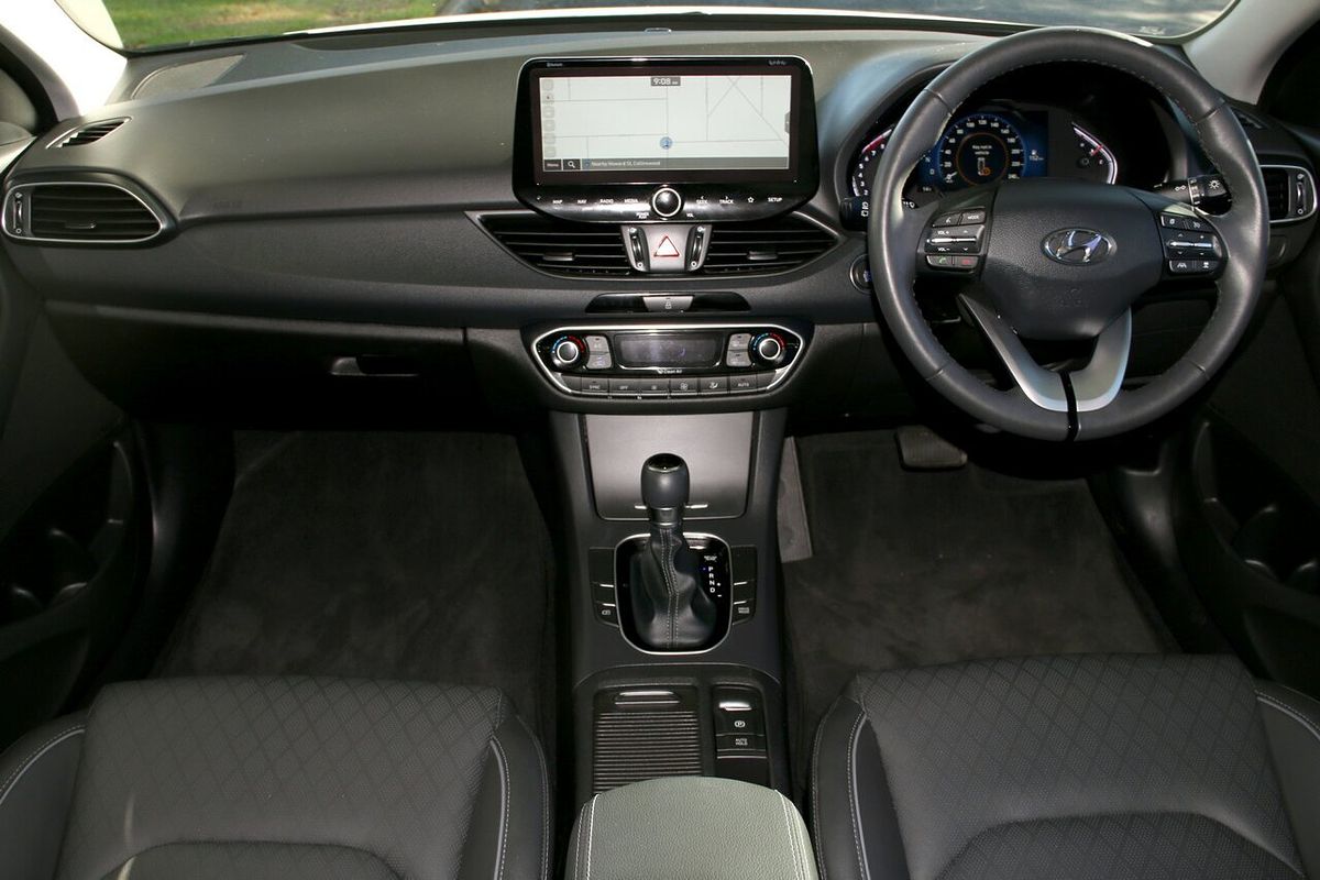 2022 Hyundai i30 Elite PD.V4