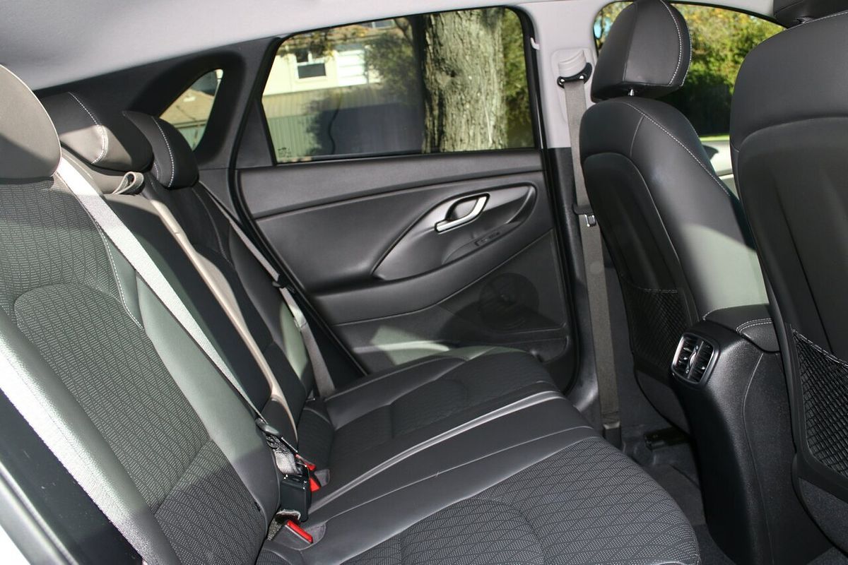 2022 Hyundai i30 Elite PD.V4