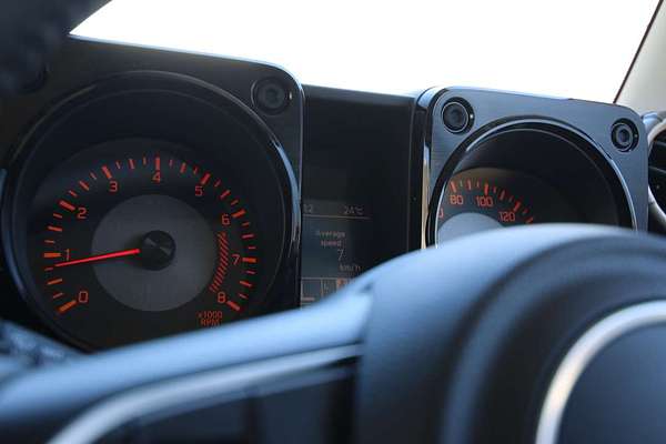 2024 Suzuki Jimny GLX GJ