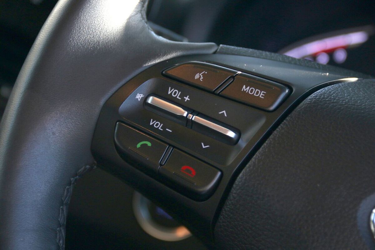 2022 Hyundai i30 Elite PD.V4