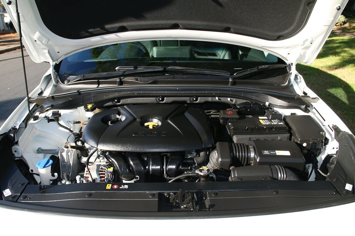 2022 Hyundai i30 Elite PD.V4