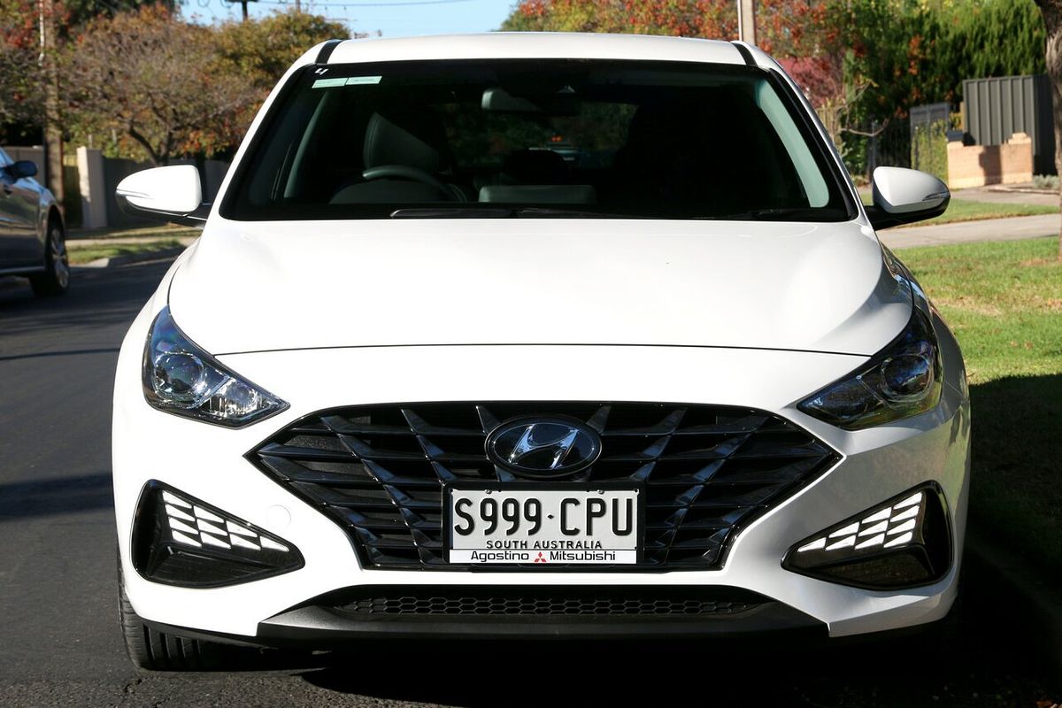 2022 Hyundai i30 Elite PD.V4