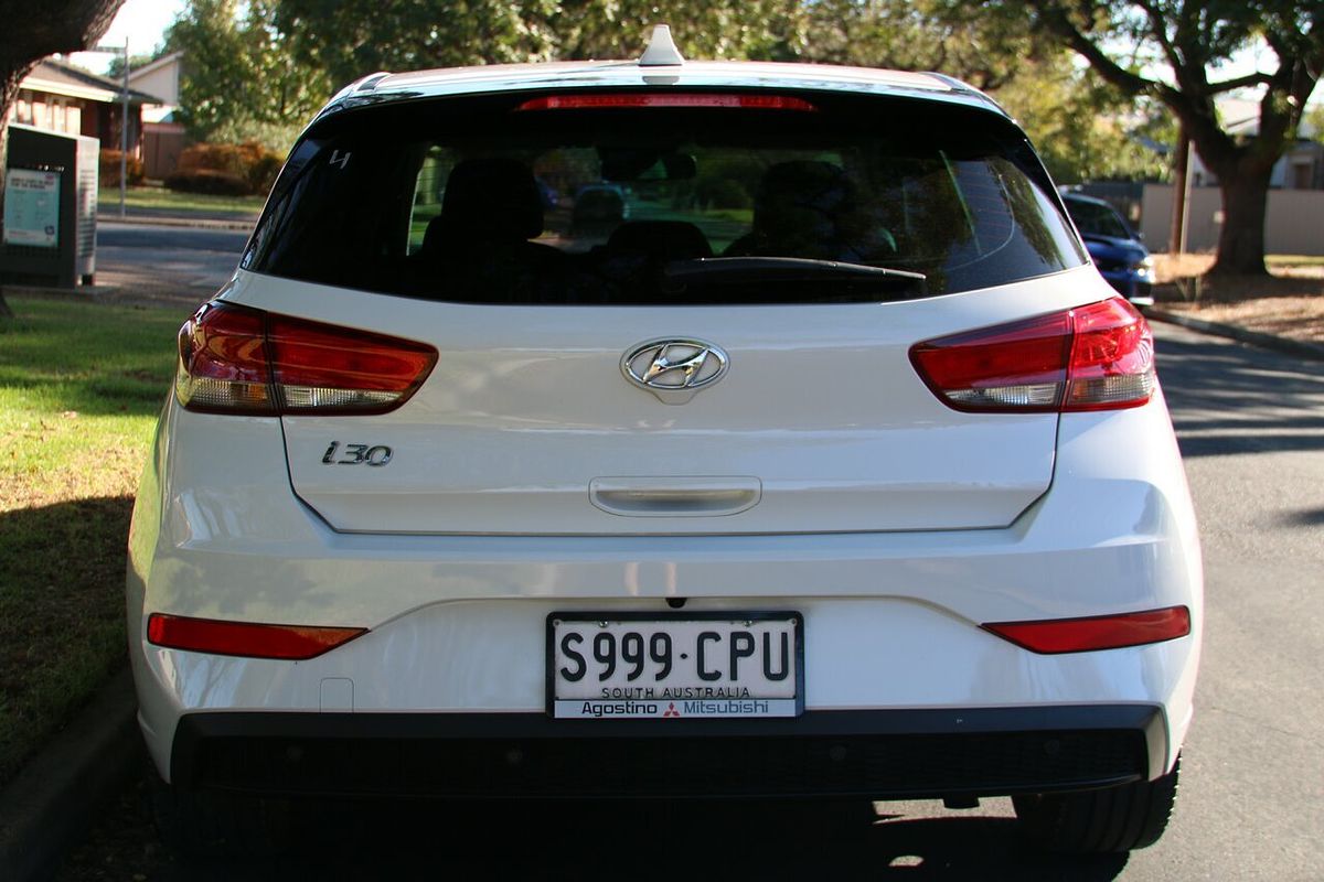 2022 Hyundai i30 Elite PD.V4