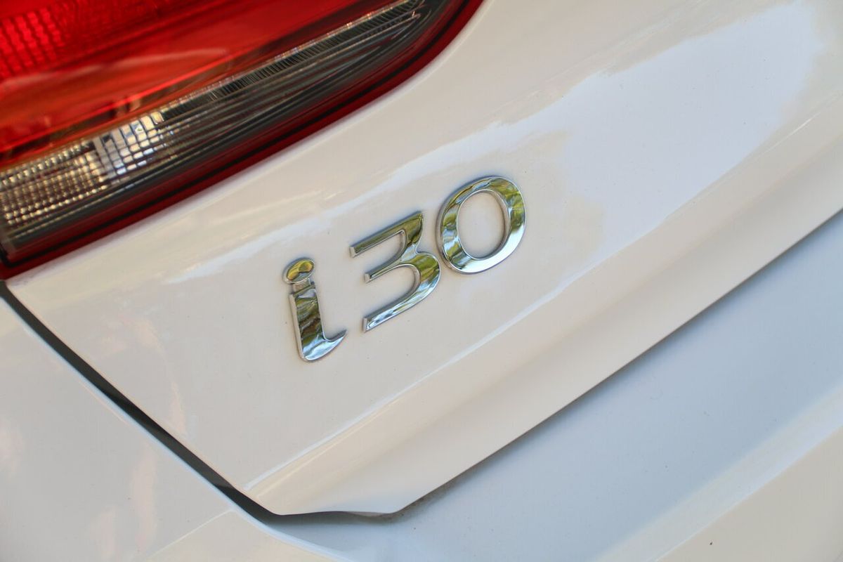 2022 Hyundai i30 Elite PD.V4