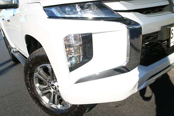 2021 Mitsubishi Triton GLX-R MR 4X4