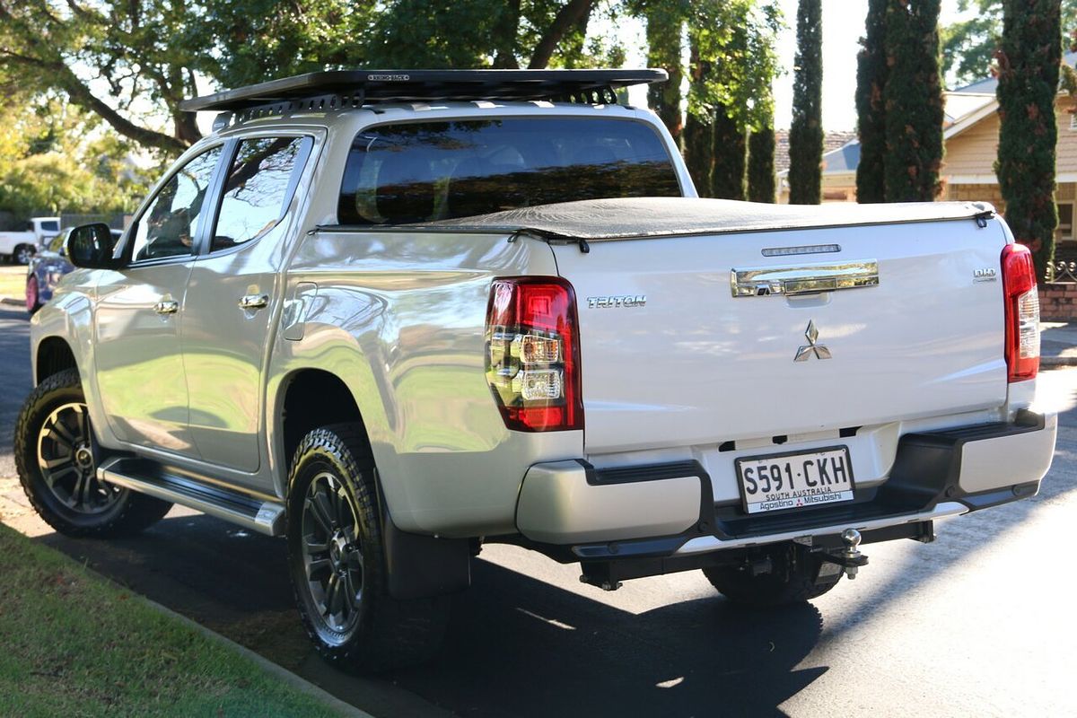 2021 Mitsubishi Triton GLX-R MR 4X4
