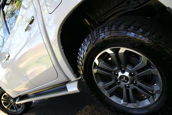 2021 Mitsubishi Triton GLX-R MR 4X4