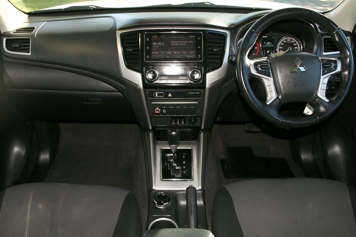 2021 Mitsubishi Triton GLX-R MR 4X4