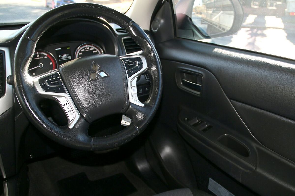 2021 Mitsubishi Triton GLX-R MR 4X4