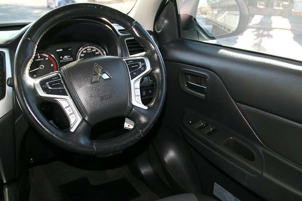 2021 Mitsubishi Triton GLX-R MR 4X4