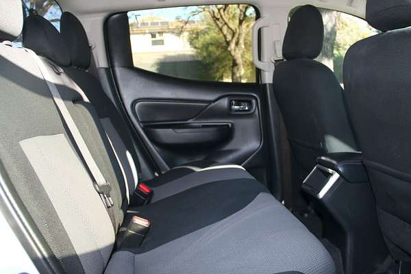 2021 Mitsubishi Triton GLX-R MR 4X4