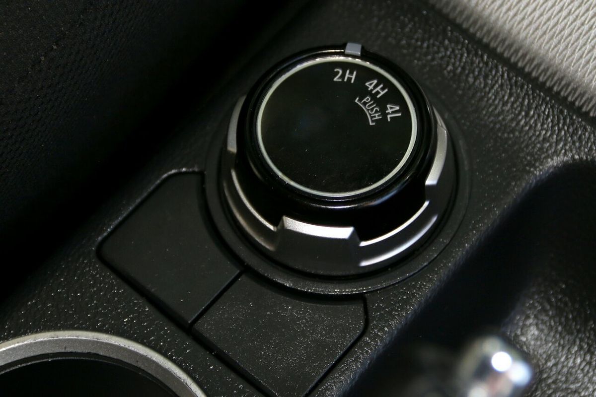 2021 Mitsubishi Triton GLX-R MR 4X4