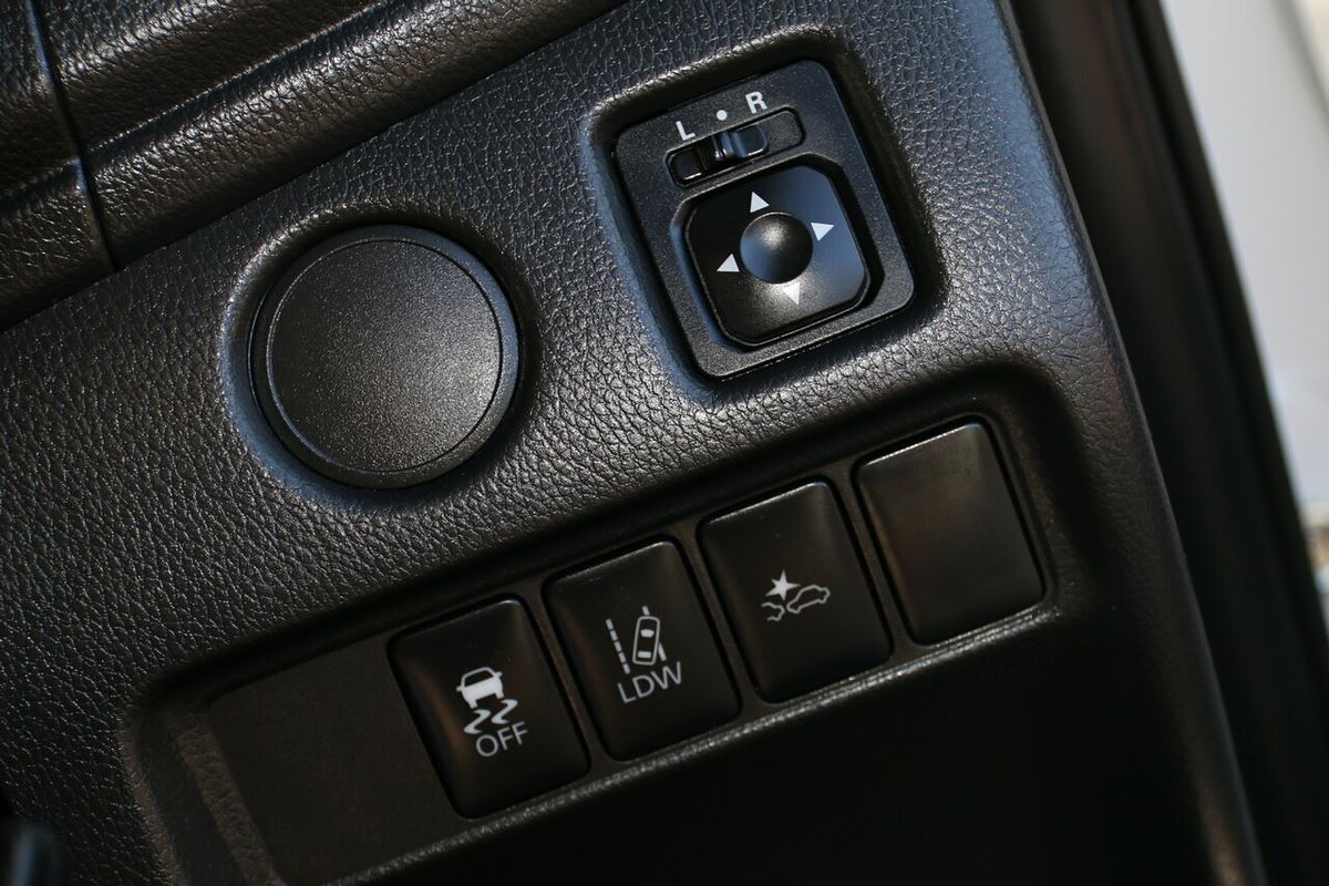 2021 Mitsubishi Triton GLX-R MR 4X4