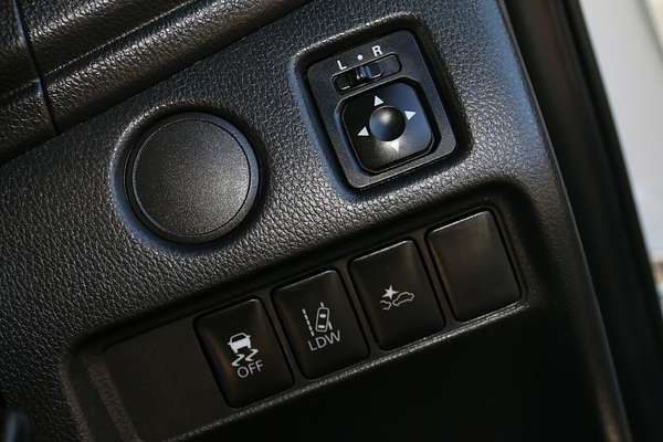 2021 Mitsubishi Triton GLX-R MR 4X4