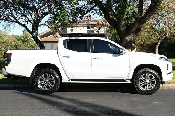 2021 Mitsubishi Triton GLX-R MR 4X4