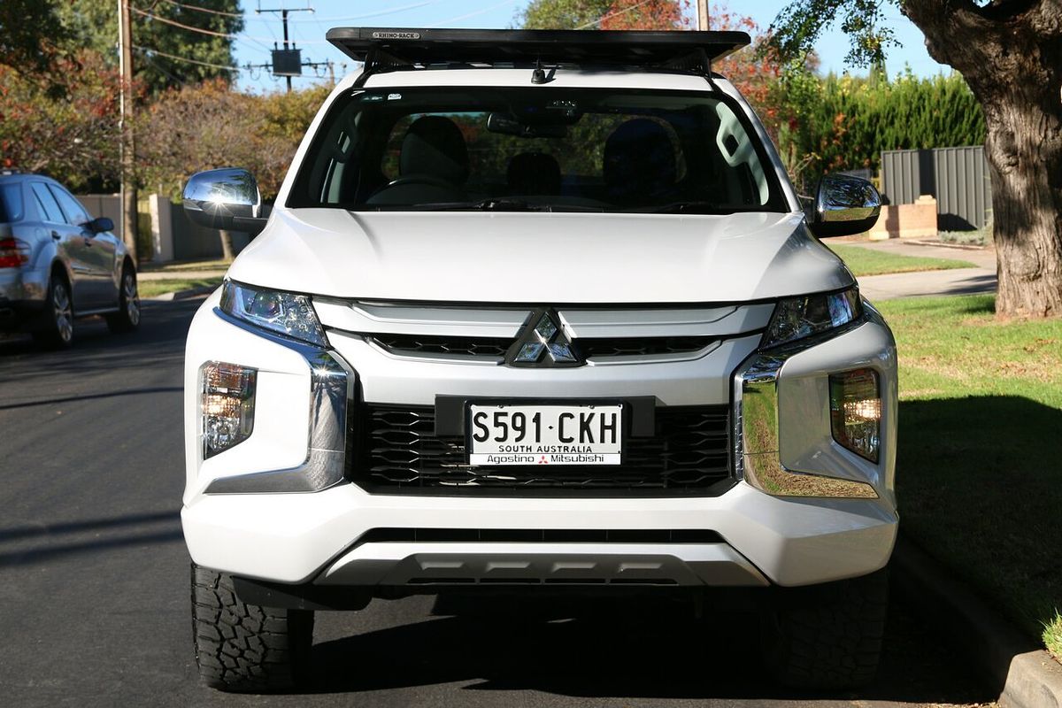 2021 Mitsubishi Triton GLX-R MR 4X4
