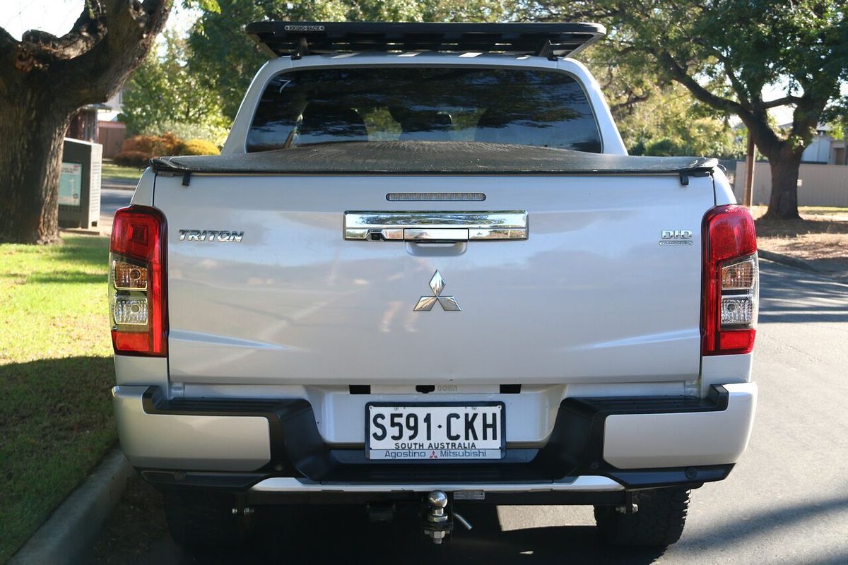 2021 Mitsubishi Triton GLX-R MR 4X4