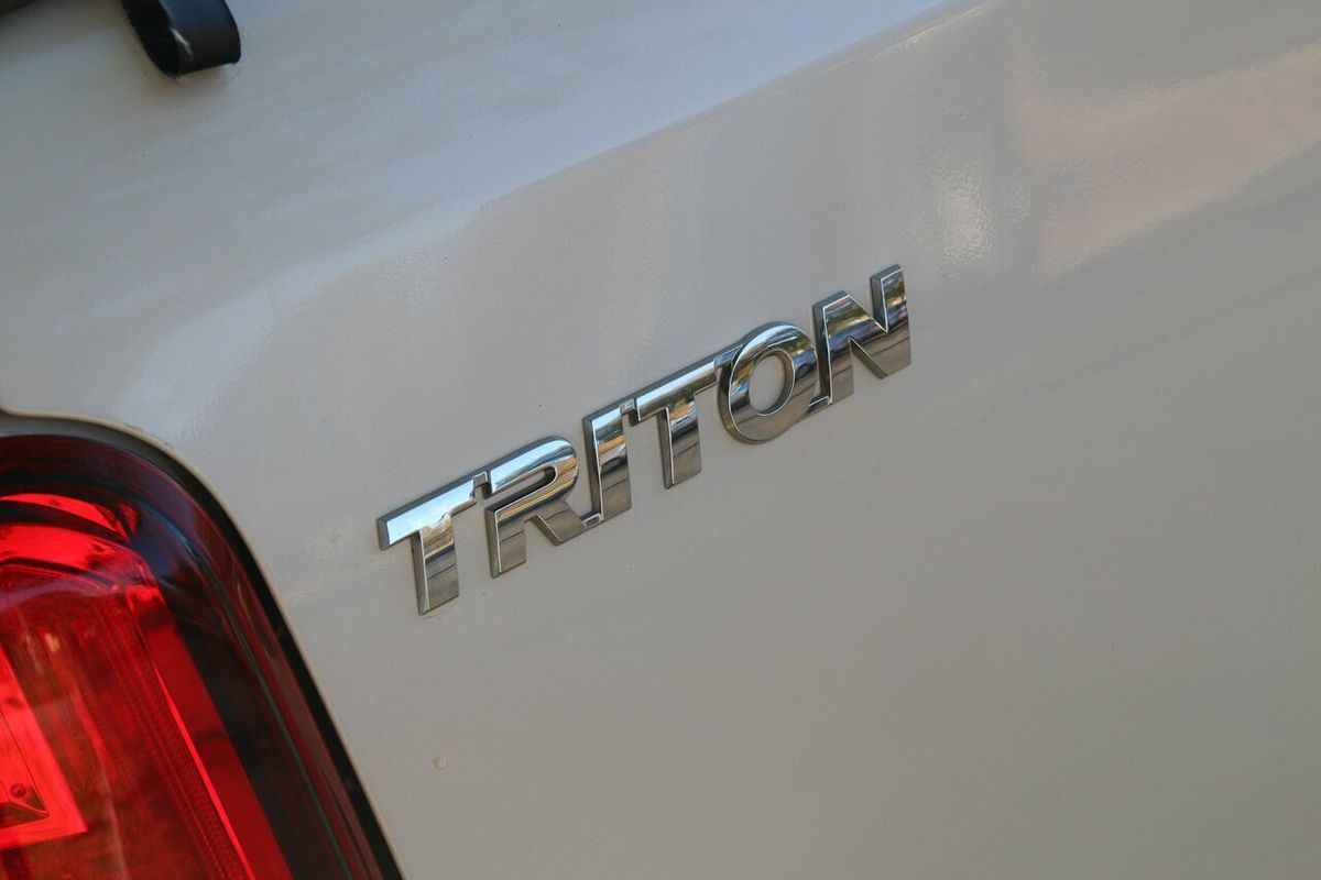 2021 Mitsubishi Triton GLX-R MR 4X4