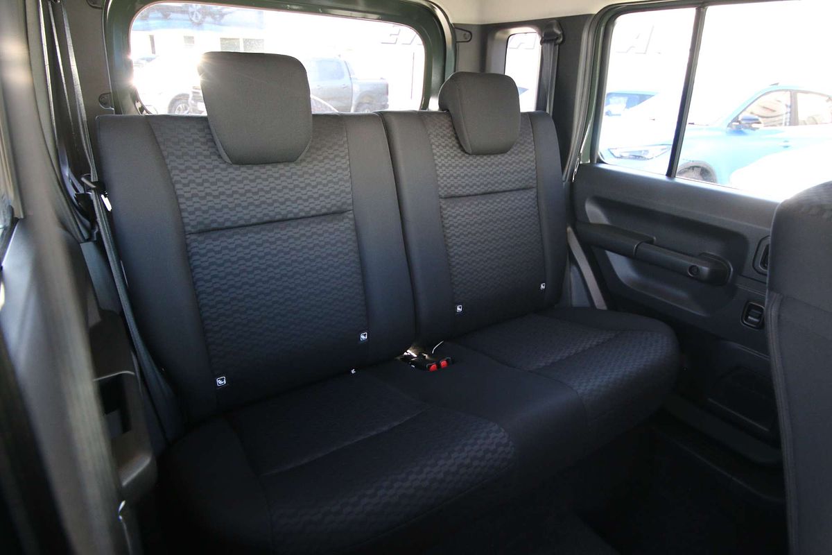 2024 Suzuki Jimny GLX GJ