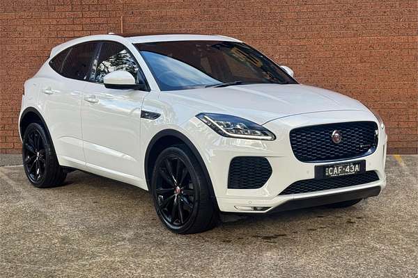 2018 Jaguar E-PACE D150 R-DYNAMIC S AWD (110kW) X540 MY18