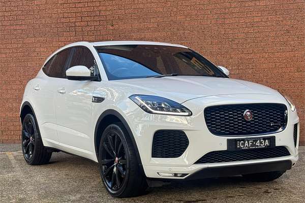 2018 Jaguar E-PACE D150 R-DYNAMIC S AWD (110kW) X540 MY18