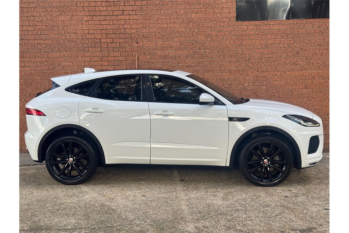 2018 Jaguar E-PACE D150 R-DYNAMIC S AWD (110kW) X540 MY18