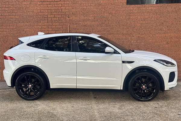 2018 Jaguar E-PACE D150 R-DYNAMIC S AWD (110kW) X540 MY18