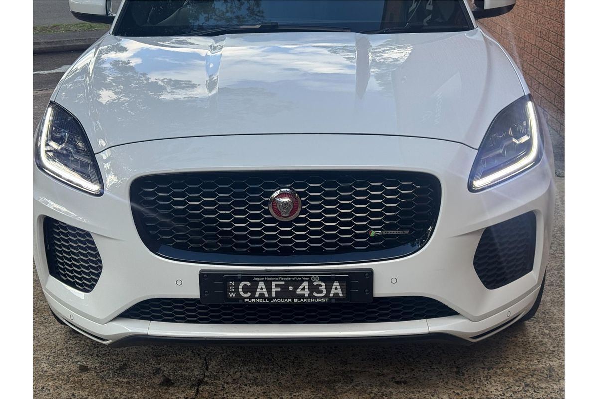 2018 Jaguar E-PACE D150 R-DYNAMIC S AWD (110kW) X540 MY18