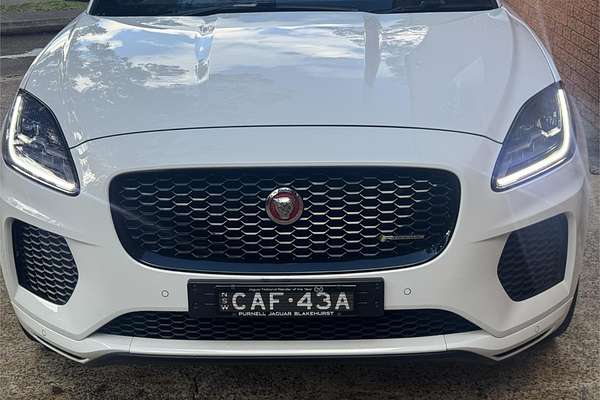 2018 Jaguar E-PACE D150 R-DYNAMIC S AWD (110kW) X540 MY18