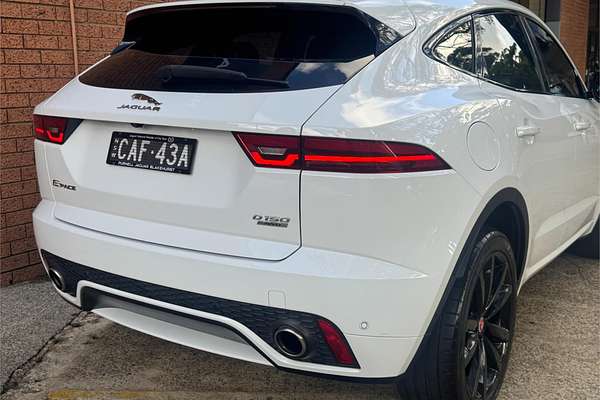 2018 Jaguar E-PACE D150 R-DYNAMIC S AWD (110kW) X540 MY18