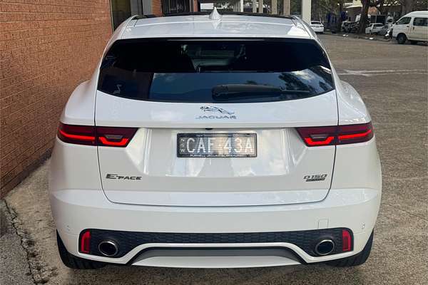 2018 Jaguar E-PACE D150 R-DYNAMIC S AWD (110kW) X540 MY18