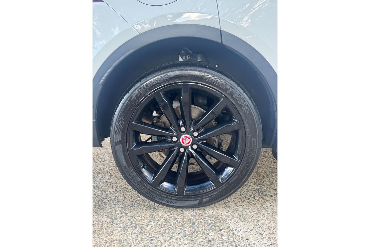 2018 Jaguar E-PACE D150 R-DYNAMIC S AWD (110kW) X540 MY18