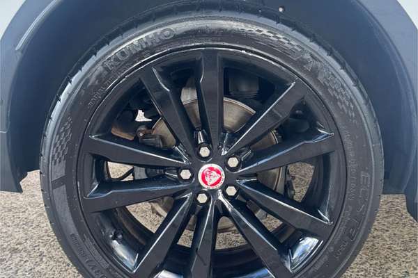 2018 Jaguar E-PACE D150 R-DYNAMIC S AWD (110kW) X540 MY18