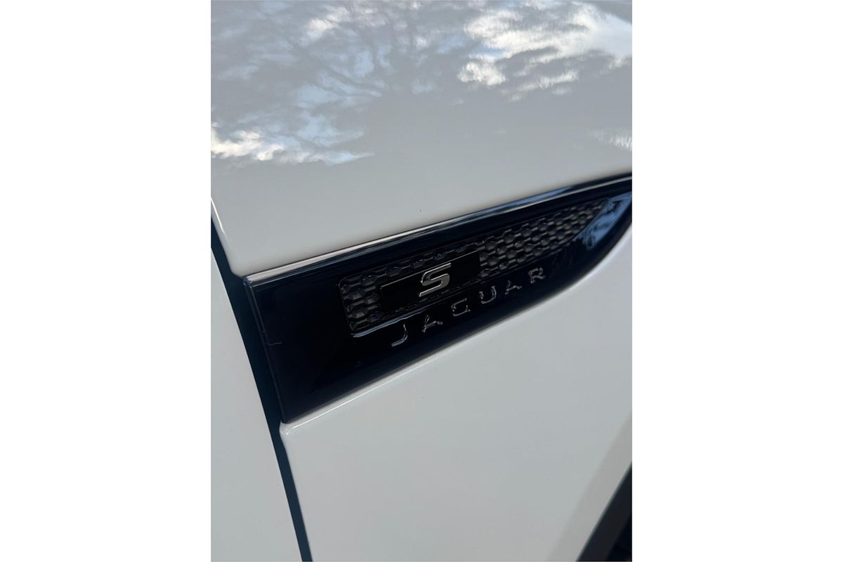 2018 Jaguar E-PACE D150 R-DYNAMIC S AWD (110kW) X540 MY18
