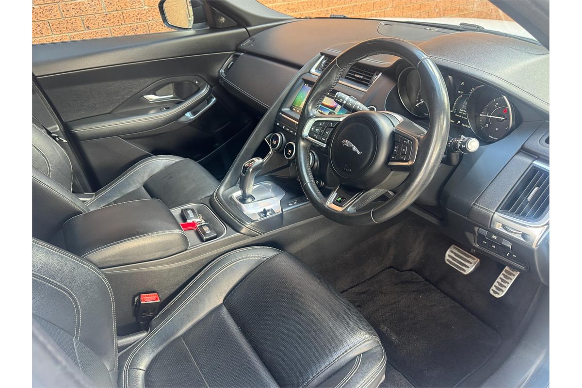 2018 Jaguar E-PACE D150 R-DYNAMIC S AWD (110kW) X540 MY18