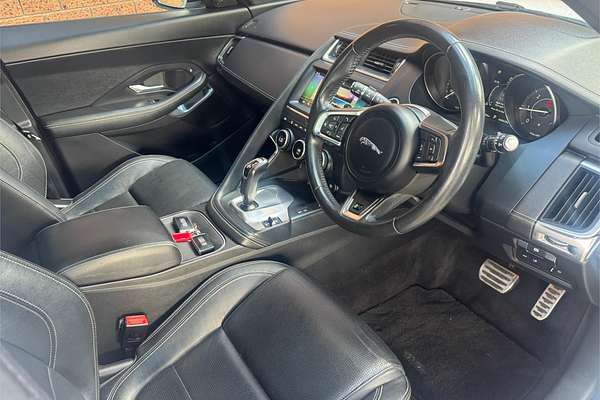 2018 Jaguar E-PACE D150 R-DYNAMIC S AWD (110kW) X540 MY18