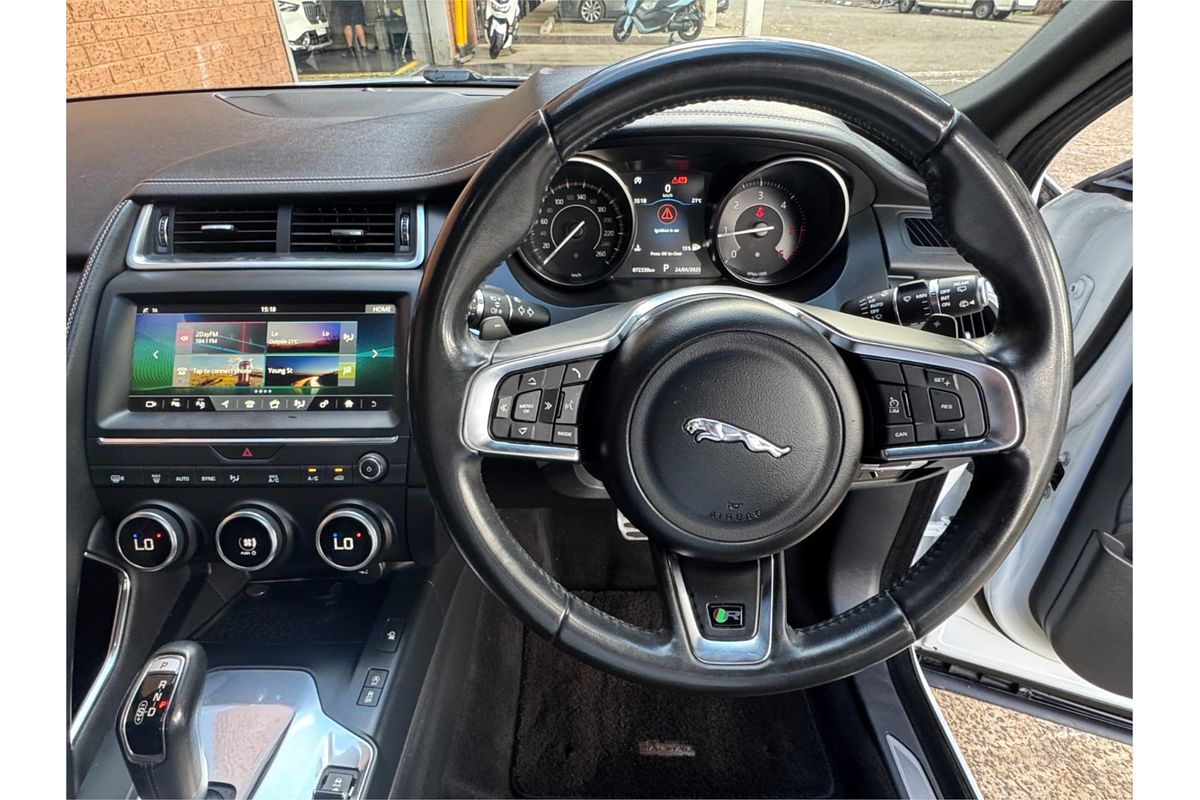 2018 Jaguar E-PACE D150 R-DYNAMIC S AWD (110kW) X540 MY18