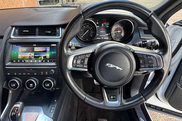 2018 Jaguar E-PACE D150 R-DYNAMIC S AWD (110kW) X540 MY18
