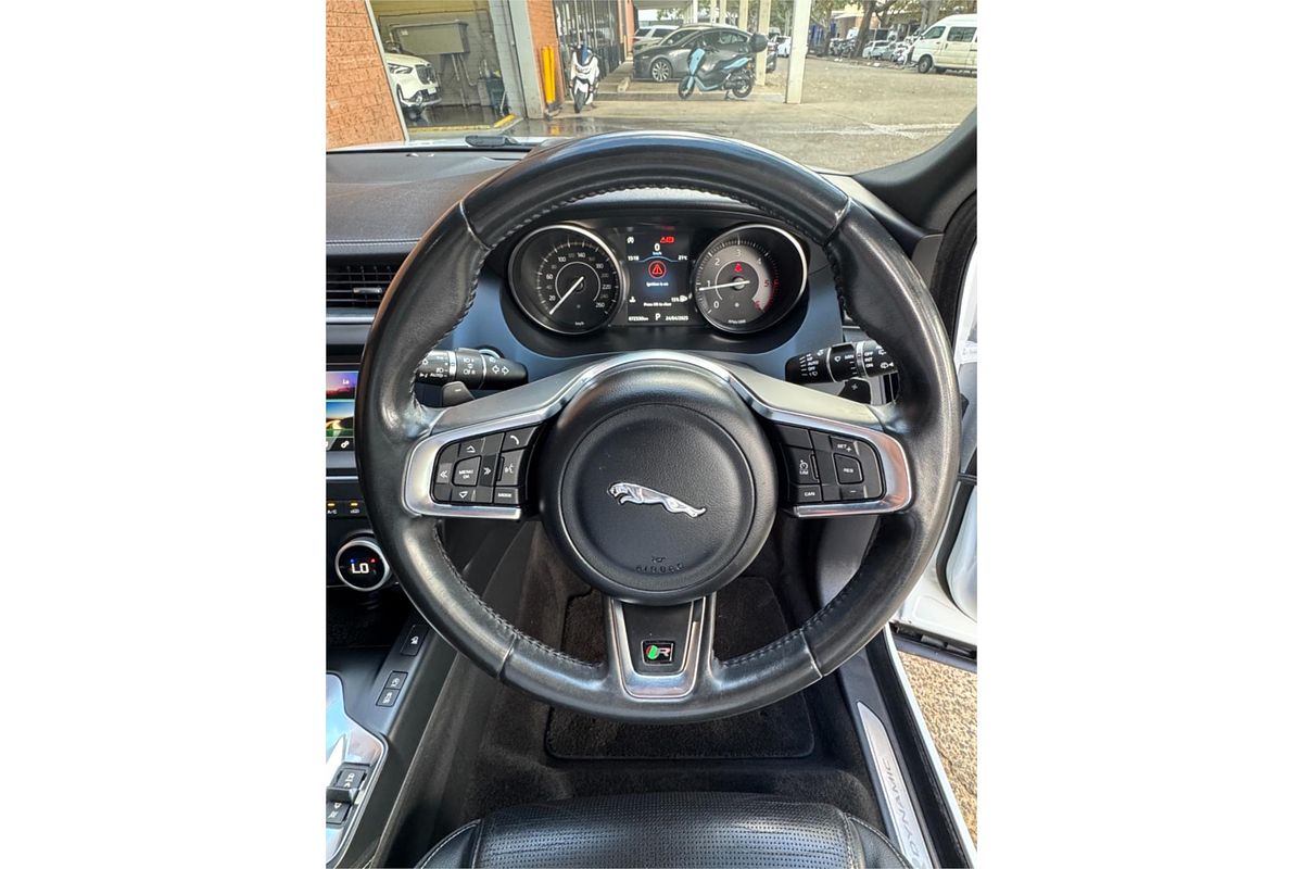 2018 Jaguar E-PACE D150 R-DYNAMIC S AWD (110kW) X540 MY18