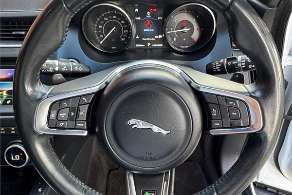 2018 Jaguar E-PACE D150 R-DYNAMIC S AWD (110kW) X540 MY18