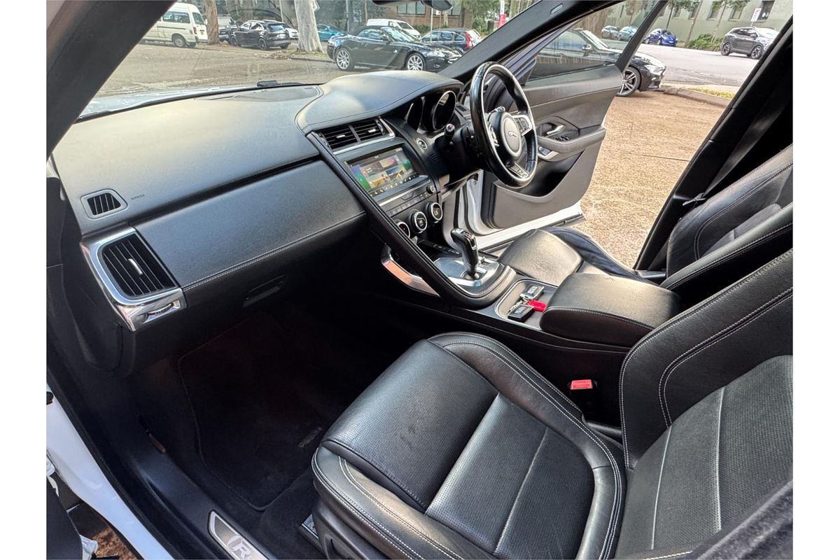 2018 Jaguar E-PACE D150 R-DYNAMIC S AWD (110kW) X540 MY18
