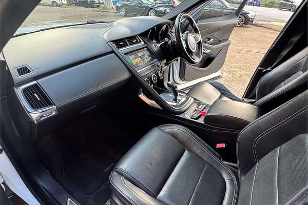 2018 Jaguar E-PACE D150 R-DYNAMIC S AWD (110kW) X540 MY18
