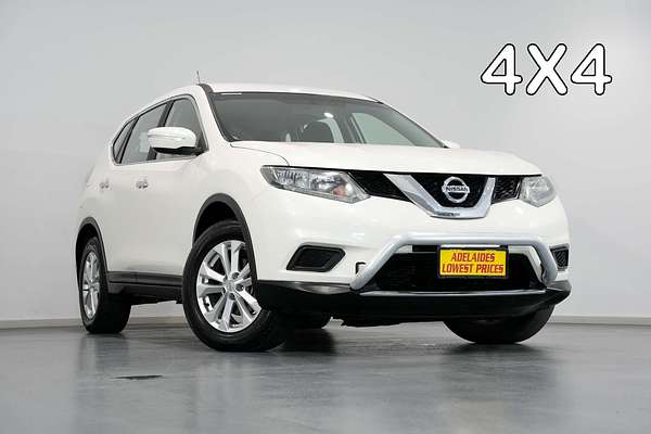 2016 Nissan X-TRAIL ST T32