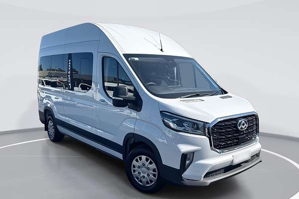 2025 LDV Deliver 9 LWB