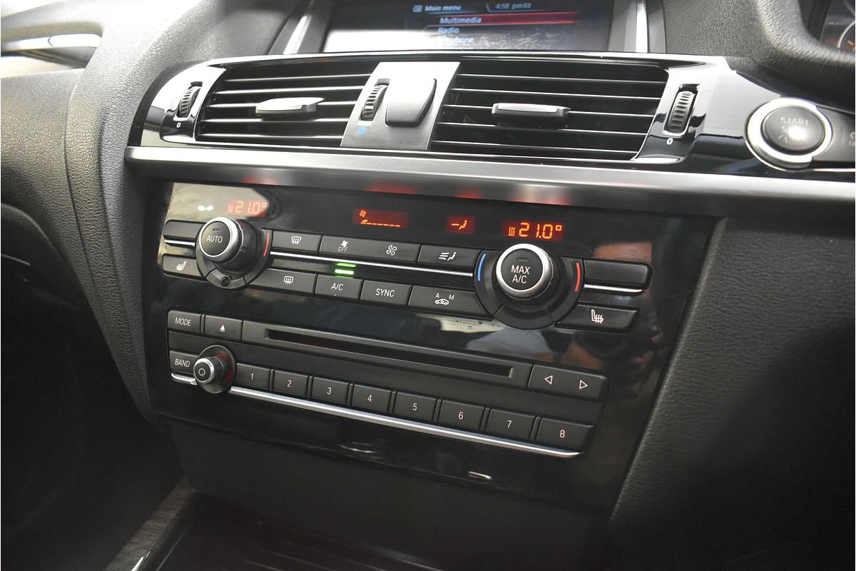 2016 BMW X4 xDrive20d F26